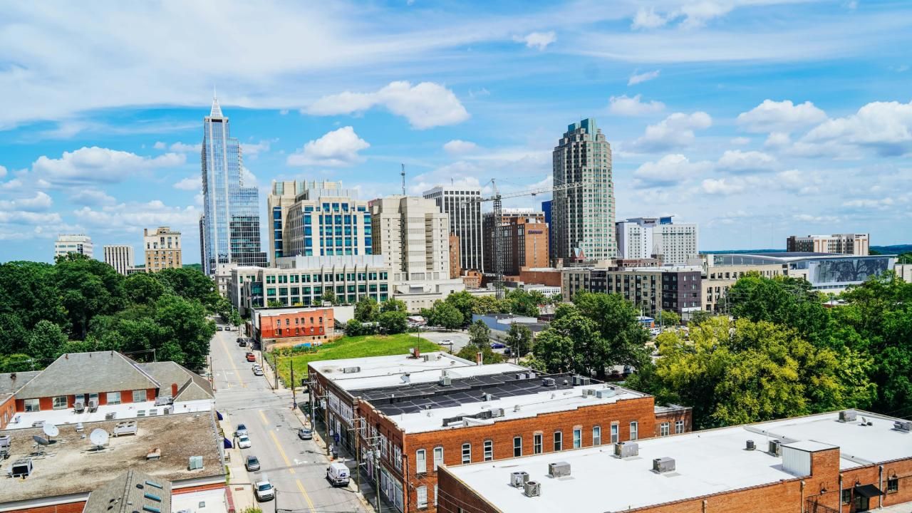 Raleigh